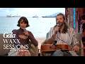 GALA WAXX SESSIONS AVEC POMME