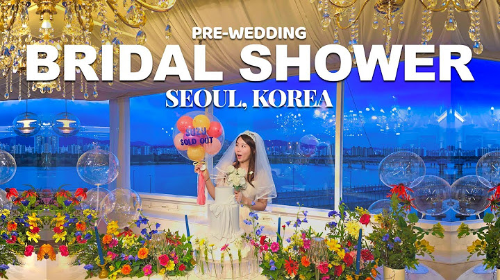🇰🇷 Korea Vlog: Wedding Prep in Seoul! Dress Shopping, Venue Tour & Korean Bridal Shower