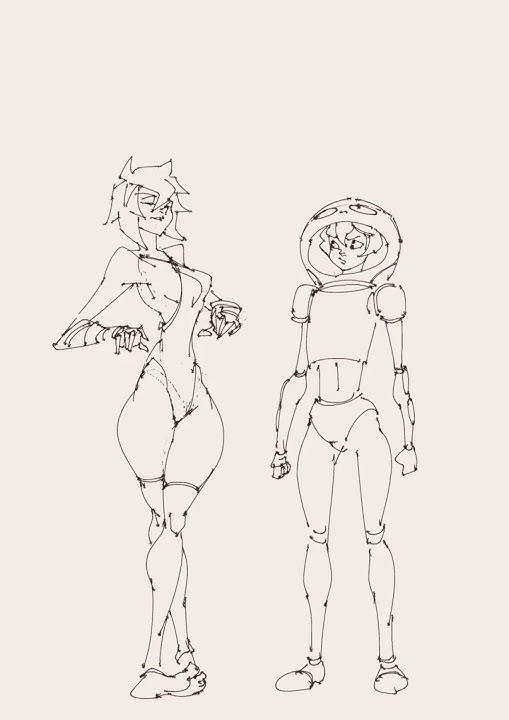 27/100 #krita #100daysdrawing #justdraw