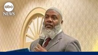 Imam dies after being shot outside Newark mosque