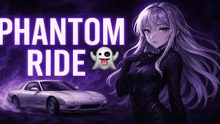 PHANTOM RIDE 👻 Dark Phonk Mix | Aggressive Drift Phonk 2025 #phonk