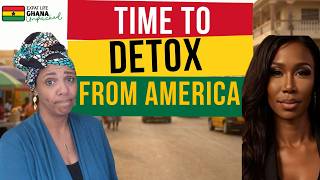 America Was Killing Her. She Found Life in Ghana.