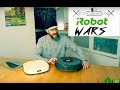 iRobot Roomba 616 vs EcoVacs DeeBot Slim | Saugroboter Test