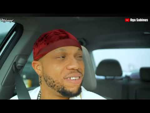 Sabinus picks up Charles okocha on sabi ride episode 11 !!! Watch and laugh