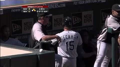 2011/08/28 Lillibridge's RBI single