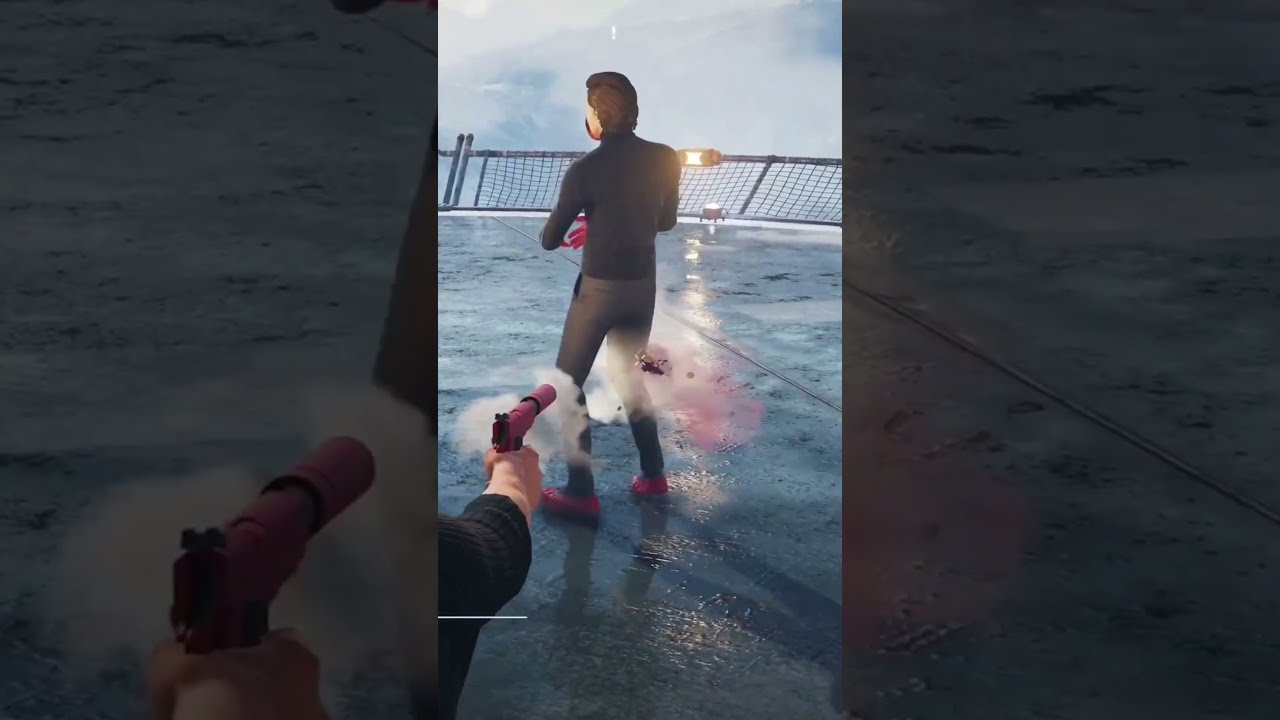 How To Be Cool In Hitman