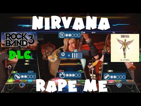 Video: Nirvana DLC Pre Rock Band Tento Týždeň