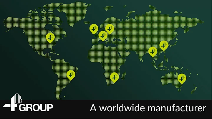 4B Group -  Worldwide manufacturer of bucket elevator & conveyor components - Company Overview