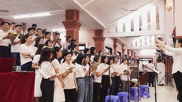 Để Chúa Đến - Lm. Nguyễn Duy