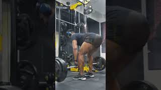 130kg crushing Romanian Deadlift