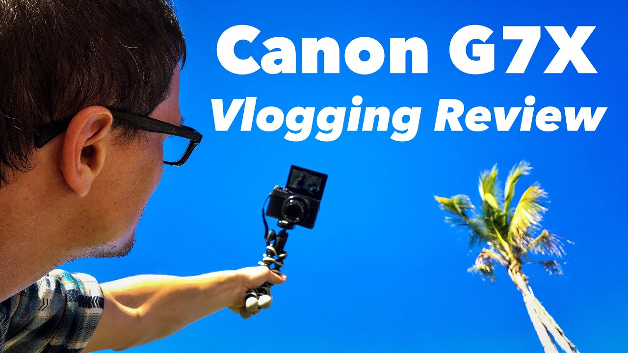 Canon G7X Review - YouTube