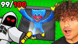 Finding EVERY POPPY PLAYTIME Character In Roblox..