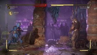Mortal Kombat 11 My New Karlet Counter Combo