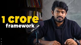 How To Make 1 Crore With a 9-5 Job?