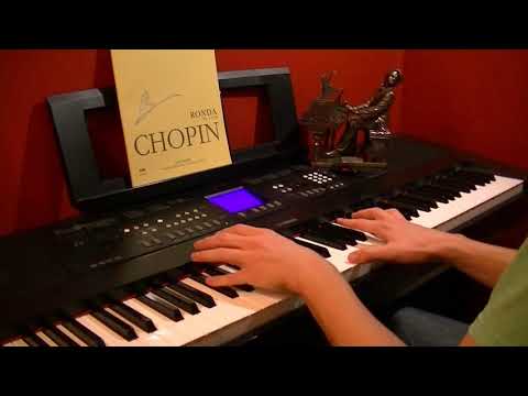 Chopin Prelude Op.28 No.13 In F-sharp Major