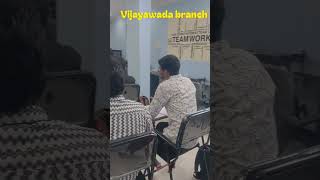 Offline CCNA Classes Started at Vijayawada Branch for Freshers 🚀