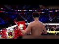 Shakur Stevenson Boring Fight Causes Fans to Leave Mid Fight.