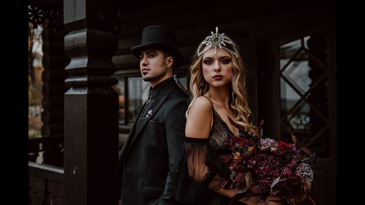 "Till Death Do Us Part" - A Vampire Love Story by Ihr Hochzeitsplaner