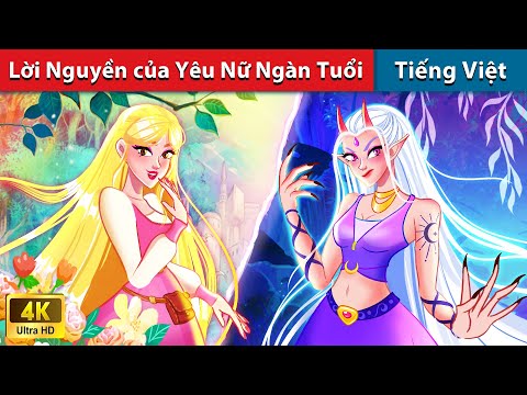 Lời Nguyền của Yêu Nữ Ngàn Tuổi 👹 Truyện Cổ Tích Việt Nam | WOA – Fairy Tales Tiếng Việt mới nhất 2023