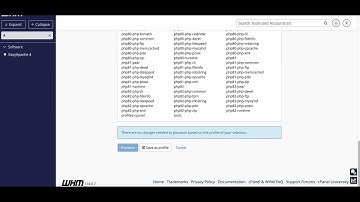 cPanel EasyApache 4 package installation issue - mod_lsapi