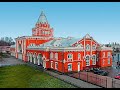 Чернигов/Чернігів; Железнодорожный вокзал