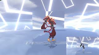 Eclipse and Puppet Dance Dancin