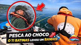 FIRST CUTTLEFISH FISHING TRIP 2026