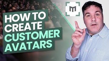 Who ARE Your Customers? How To Profile Your Video Audience - Video Marketing Tutorial