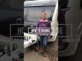 How to Change a KARTT Caravan Jockey Wheel with Sammy Faircloth