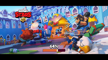 Brawl Stars - Gameplay Walkthrough Part 4 - El Primo (iOS, Android)