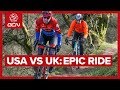 The Most English Bike Ride Ever - With CX Legend Jeremy Powers