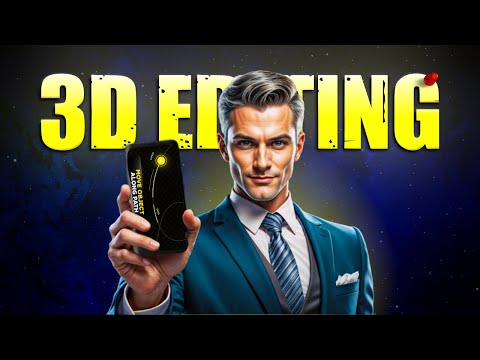 🔥Move Along Path Effect Full Tutorial | 3D Editing in Alight Motion
