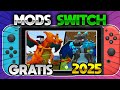 MINECRAFT BEDROCK MODS GRATIS SWITCH