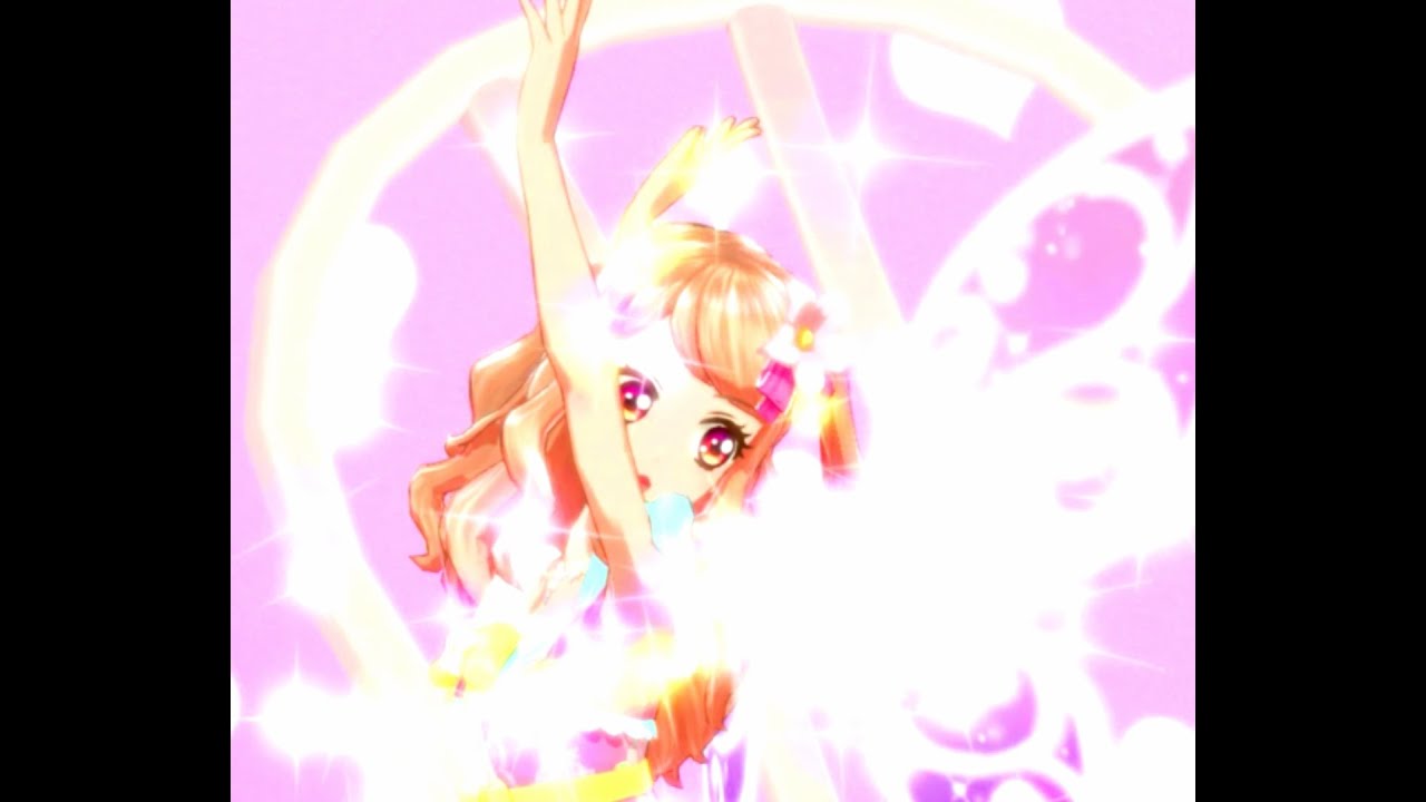 アイカツスターズ！香澄真昼＆香澄夜空 ガーリー&スカイリリーver
