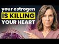 7 Warning Signs Your Estrogen Levels May Be Harmful to Your Heart After 50 (Backed by Science)