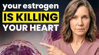 7 Warning Signs Your Estrogen Levels May Be Harmful to Your Heart After 50 (Backed by Science)