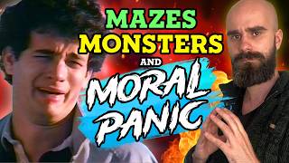 D&D's Forgotten "Best" Movie is Completely Insane