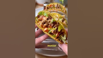 How Tacos Were Really Invented