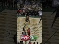 Monique Billings Spins & Lays it in 🌀