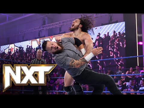 Cameron Grimes vs. Joe Gacy: WWE NXT, Sept. 27, 2022