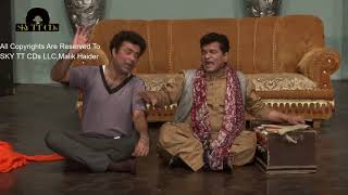 Nawaz Anujm || Best Performance || New Punjabi Comedy Stage Drama Clips 2022