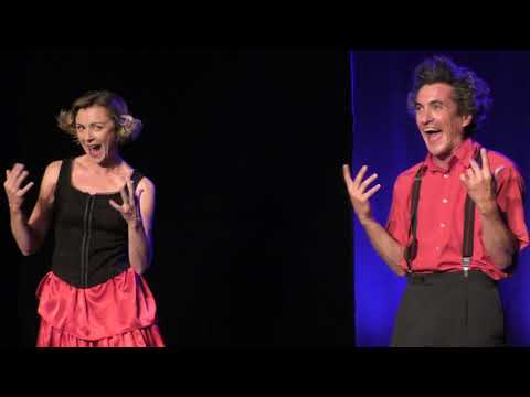 Elastic et Francesca Momento! Duo Bouteille