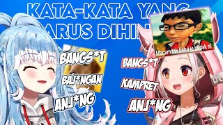 Kata Kata Yang Harus Dihindari, Ya Gaes Ya