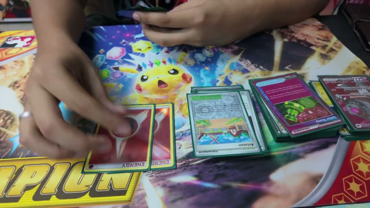 Dragapult Win Challenge Chiclayo - Daryl Hidrogo