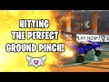 HITTING THE PERFECT GROUND PINCH! | BREAKING INTO THE TOP 100 | SUPERSONIC LEGEND 1V1