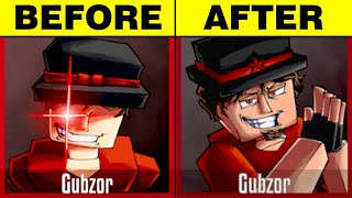 Gorebox V16 - Major & Minor Changes | Nextbot, Inventory, Mutants, Verse Curse, Barriers & More!