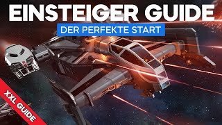 STAR CITIZEN Einsteiger Guide 2023 - Alles was du wissen musst!