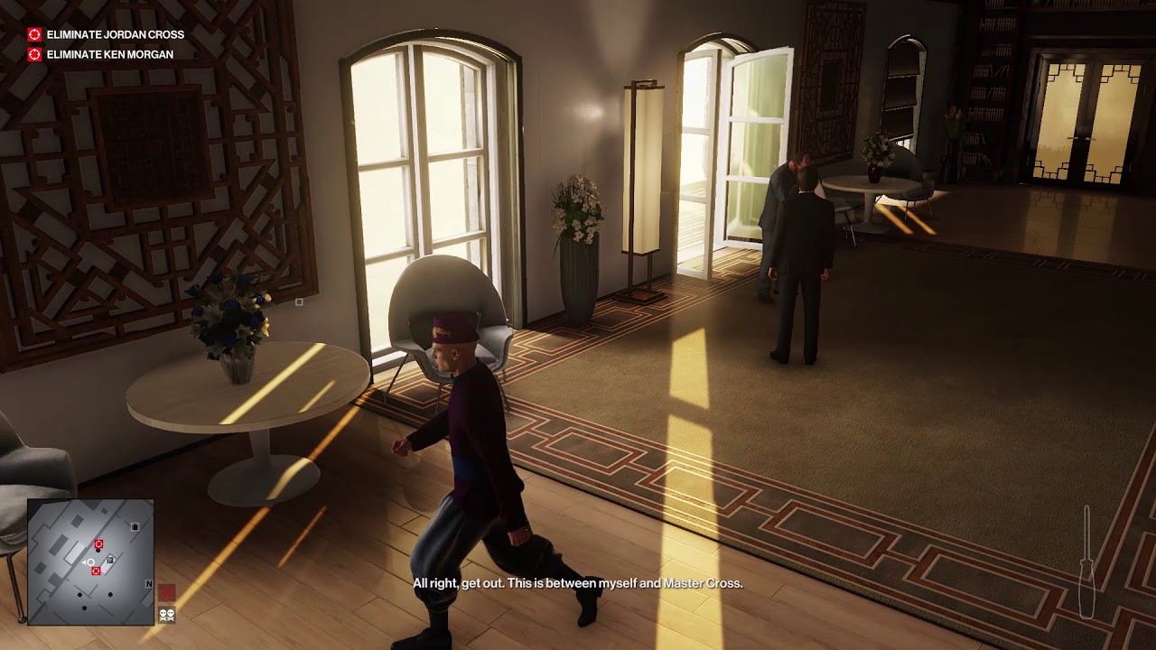Oops I Did It Again Hitman