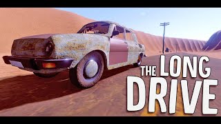 The Long Drive 2 Часть С Другом