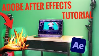 Adobe After Effects Tutorial